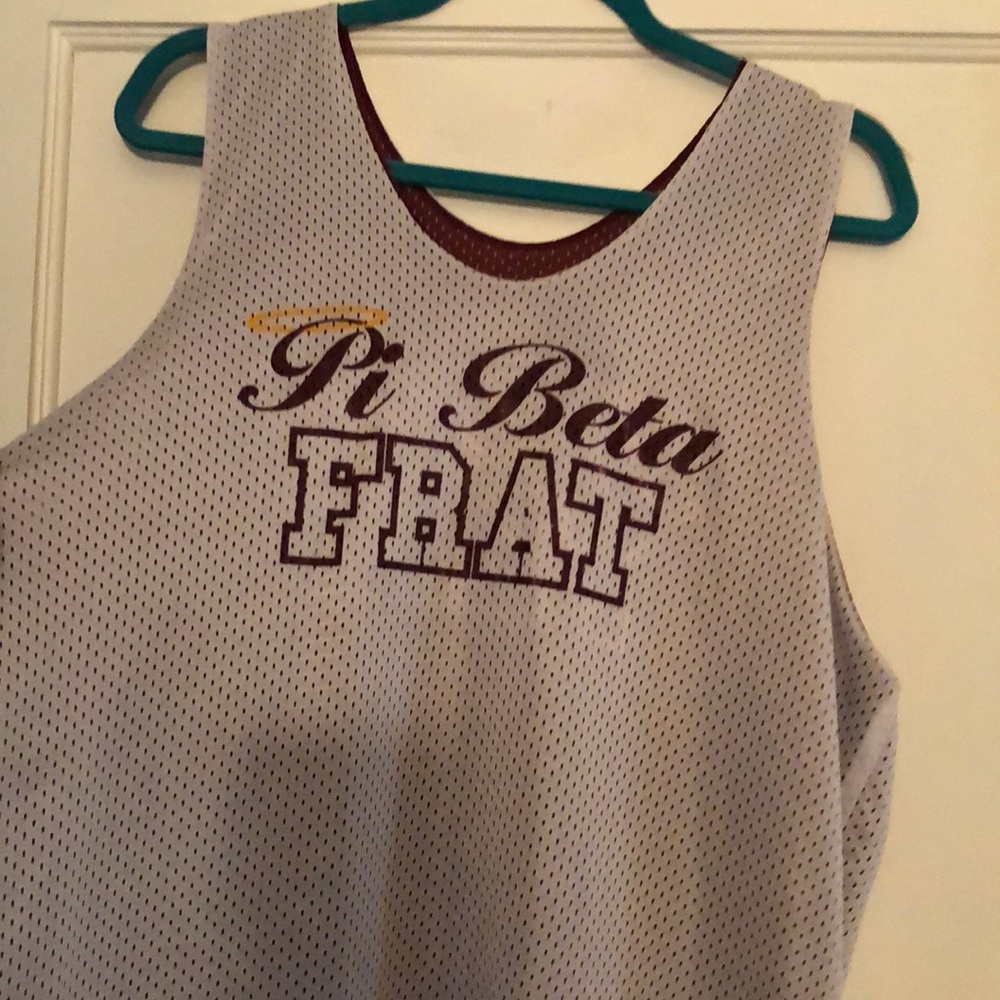 Pi Beat Phi / Frat Reversible Jersey